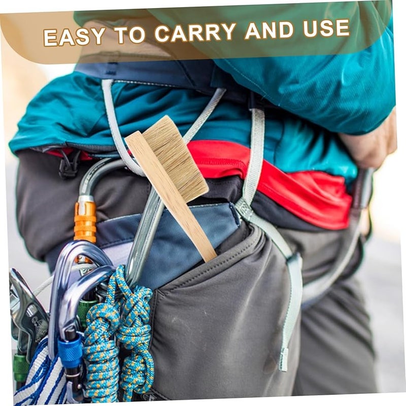 فرشاة طباشير التسلق لتسلق الصخور وتسلق الجبال ومعدات الهواء الطلق - Image 5